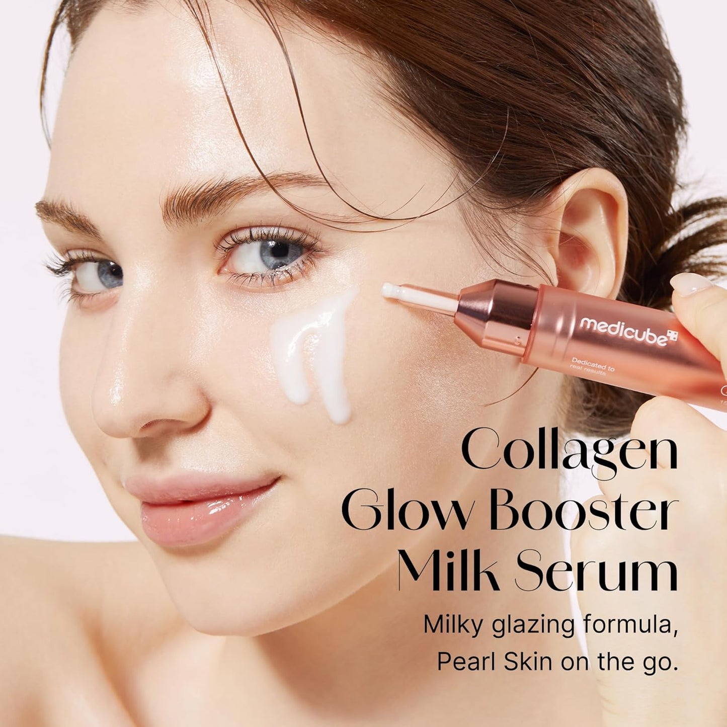 Collagen Glow Booster Milk Serum