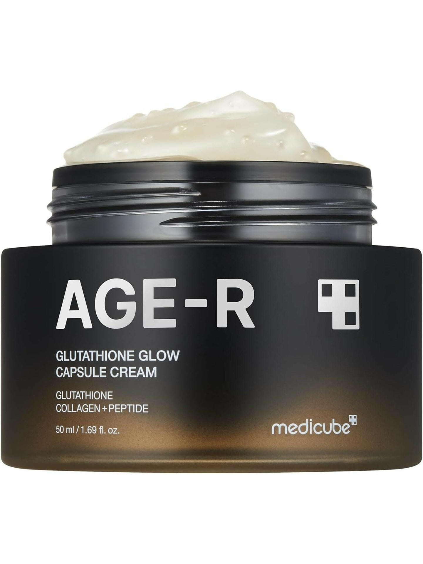 AGE-R Glutathione Glow Capsule Cream