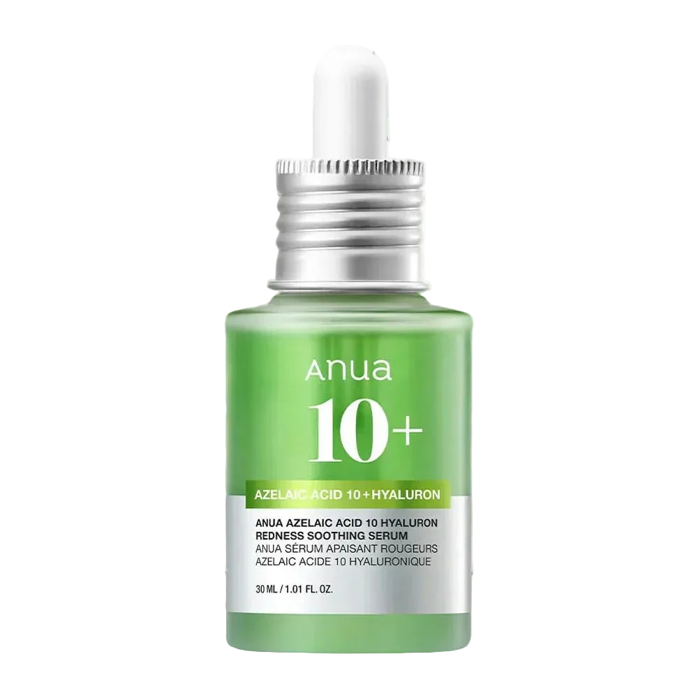 Anua Azelaic Acid 10 Hyaluron Redness Soothing Serum