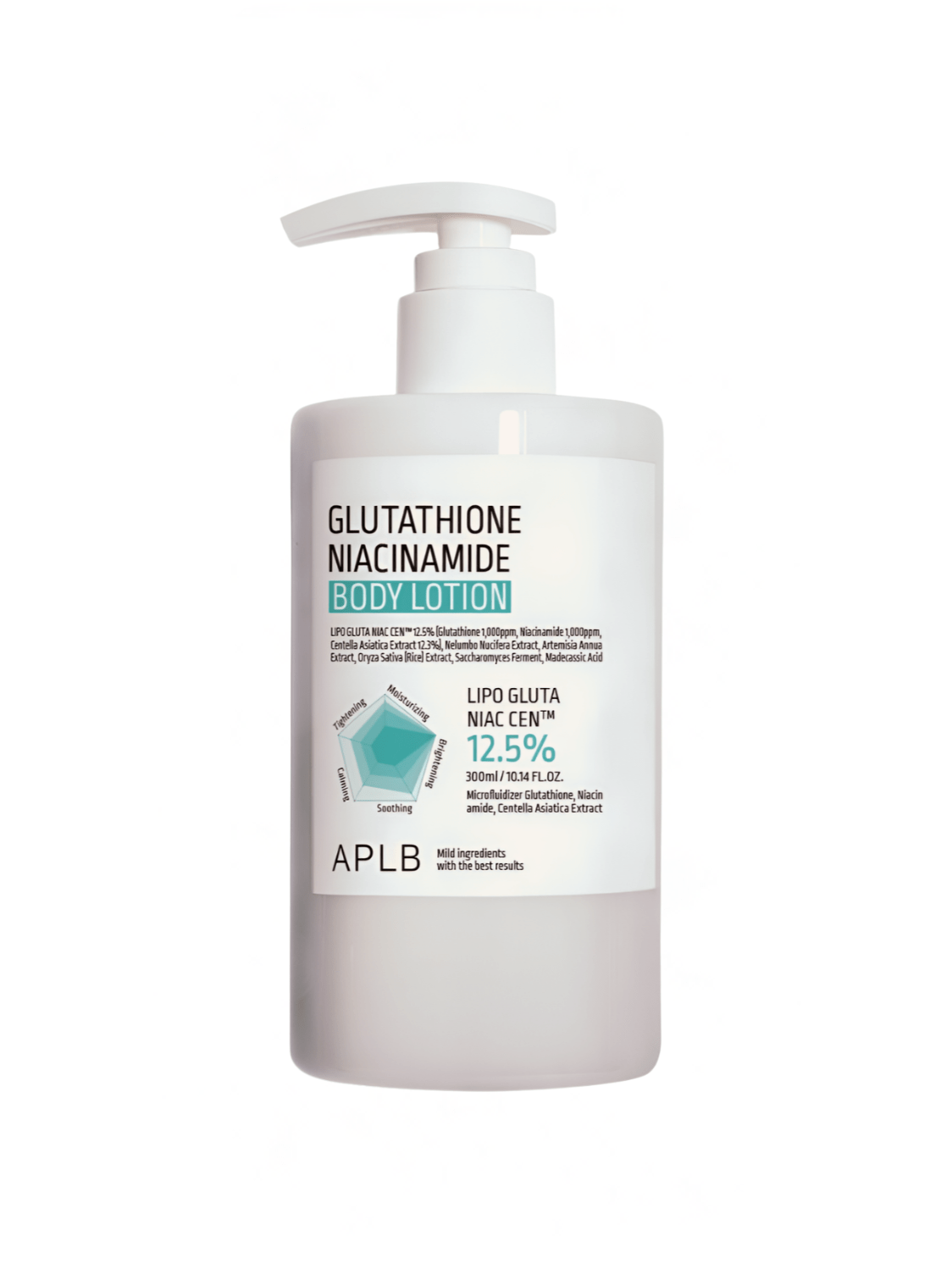 🎁 APLB Glutathione Niacinamide Body Lotion 50% off