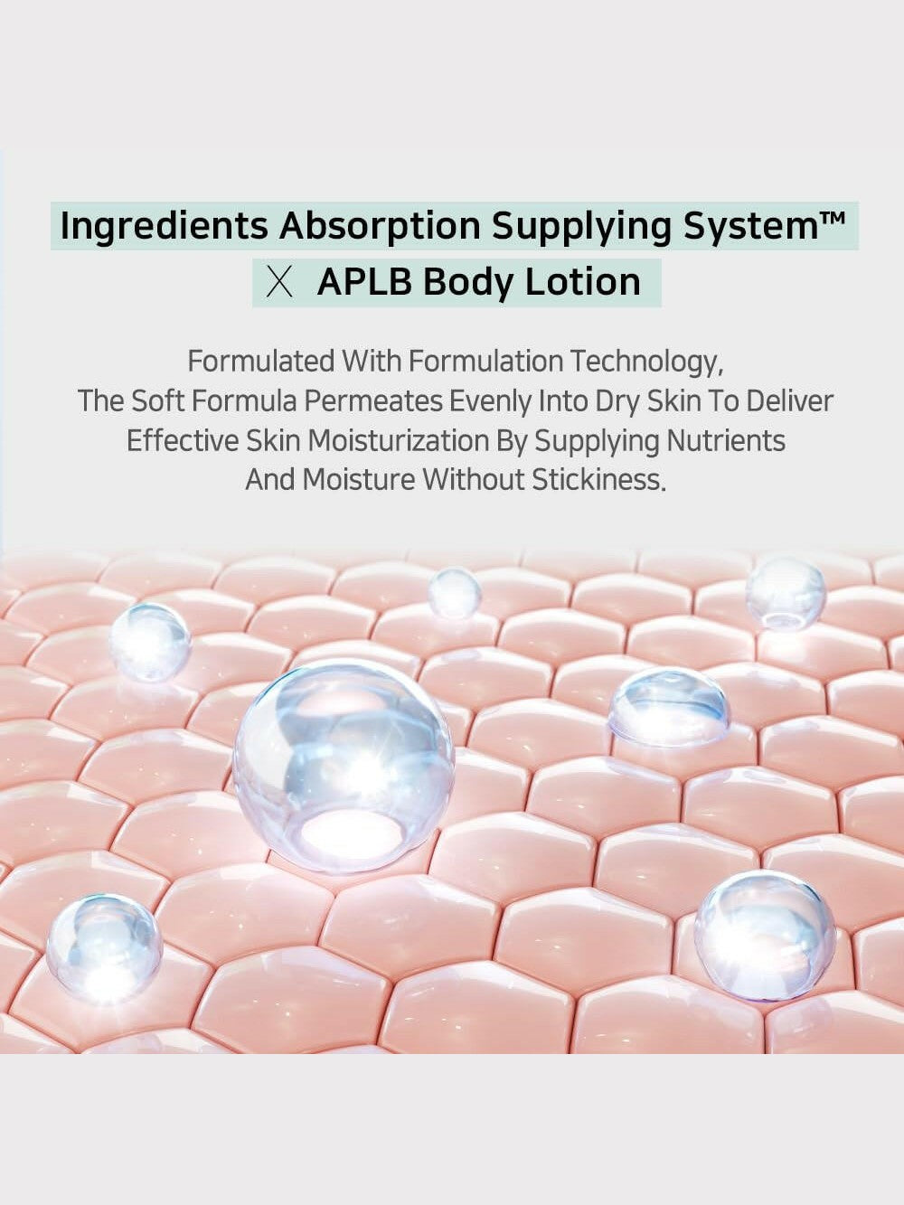 APLB Glutathione Niacinamide Body Lotion