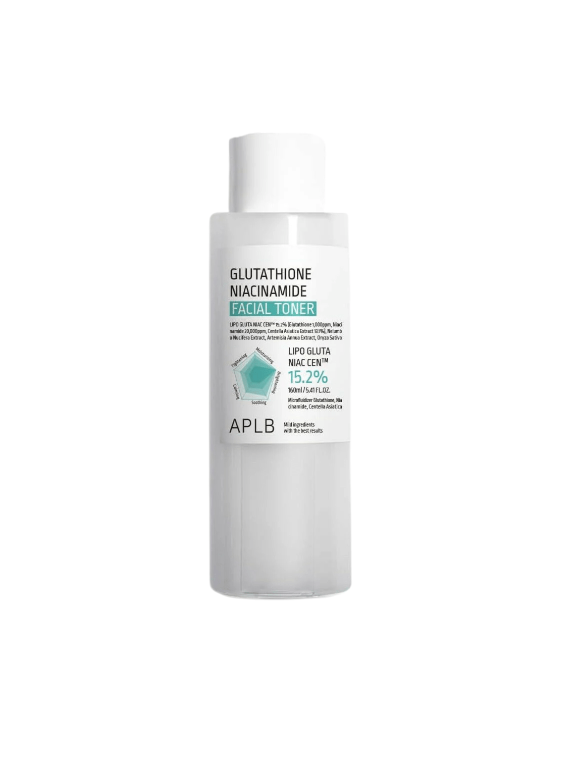 APLB Glutathione Niacinamide Facial Toner
