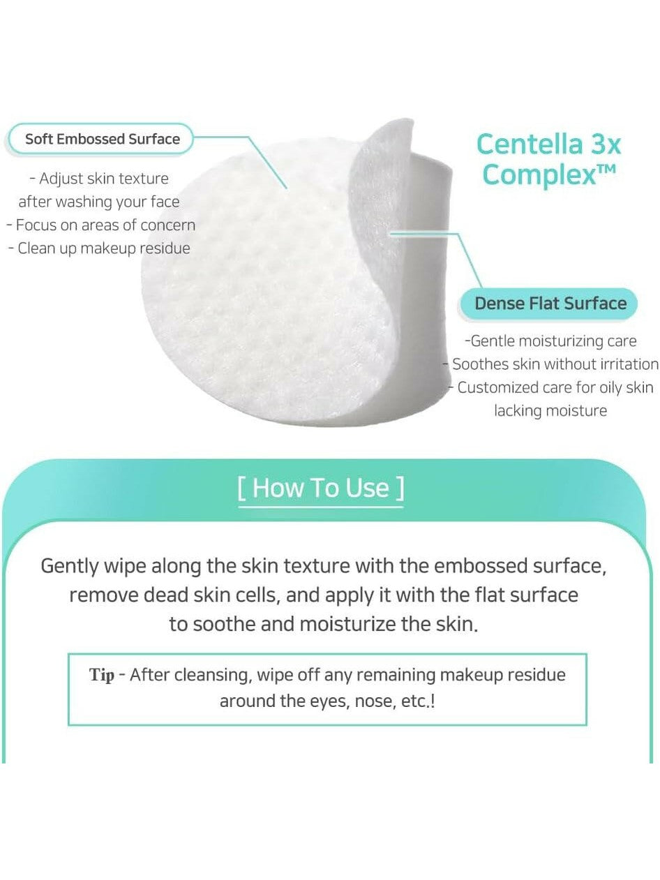 APLB Glutathione Niacinamide Toner Pad