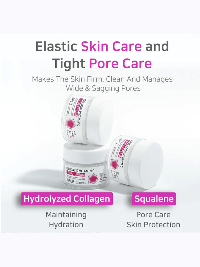 APLB Kojic Acid Vitamin C Facial Cream