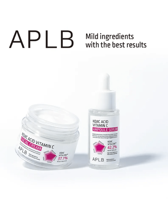 APLB Kojic Acid Vitamin C Facial Cream