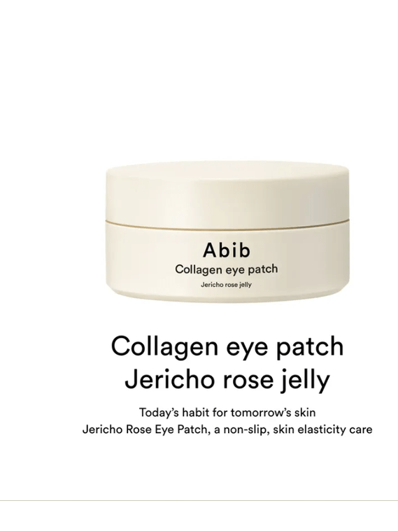 Abib - Collagen Eye Patch Jericho Rose Jelly