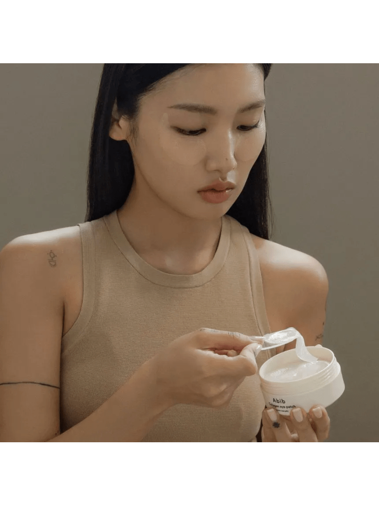 Abib - Collagen Eye Patch Jericho Rose Jelly