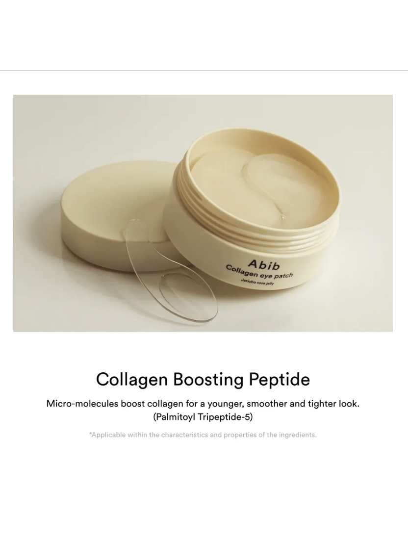 Abib - Collagen Eye Patch Jericho Rose Jelly