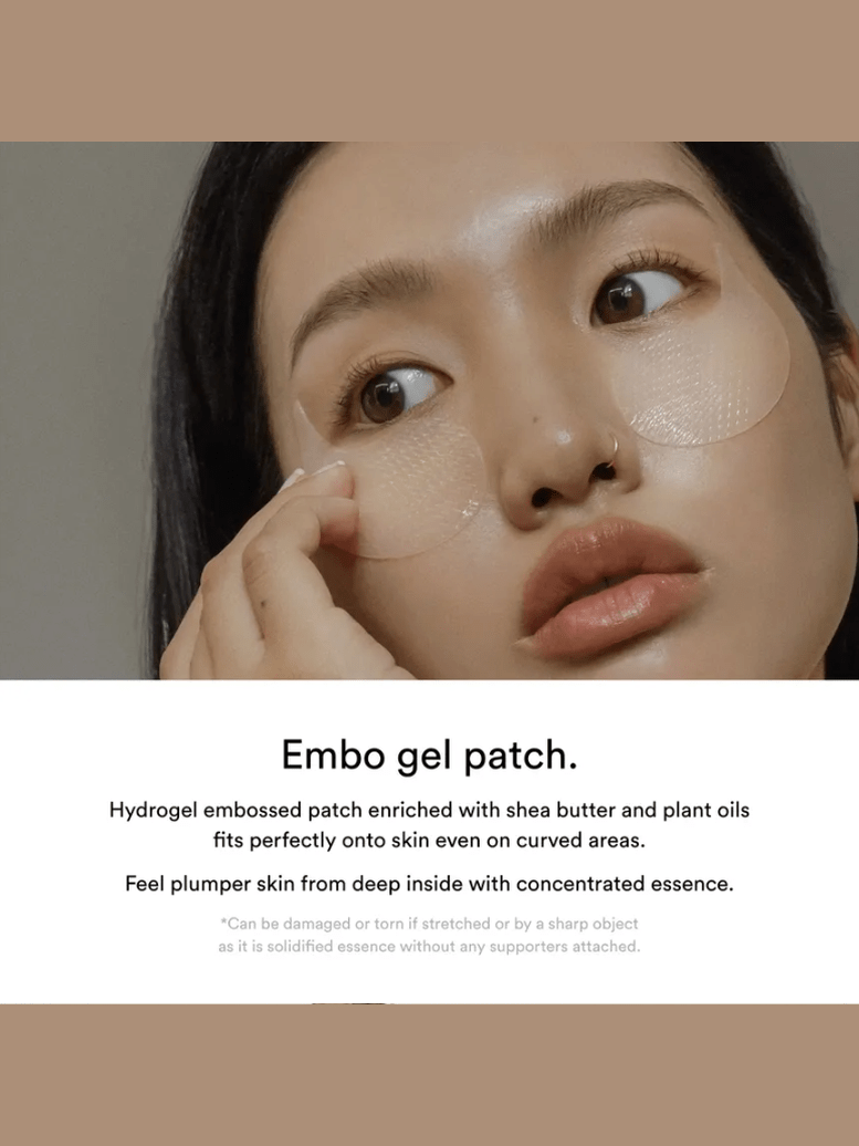 Abib - Collagen Eye Patch Jericho Rose Jelly