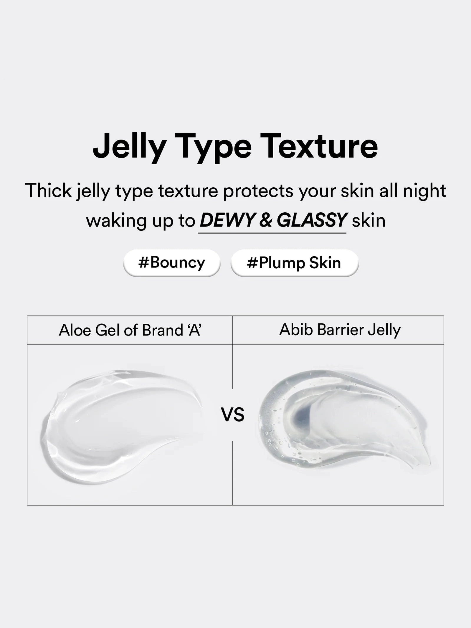 Abib Rice Probiotics Overnight Mask Barrier Jelly