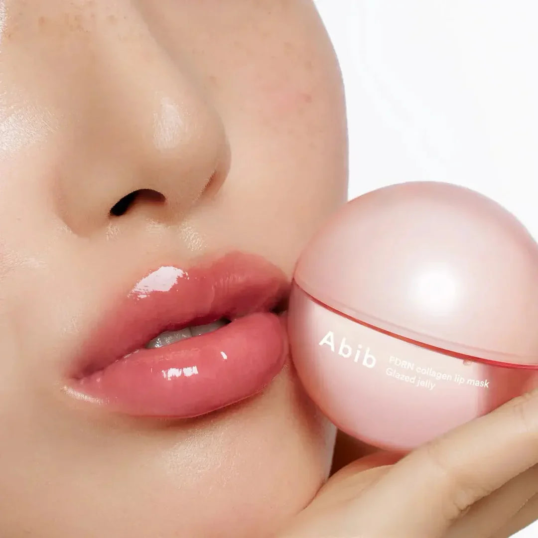 PDRN Collagen Lip Mask Glazed Jelly