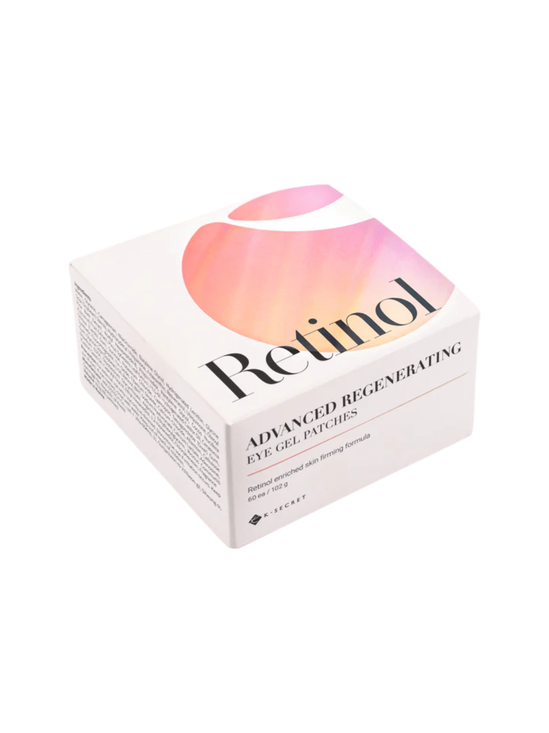 🎁 Advanced Regenerating Eye Gel Patches RETINOL 50% off