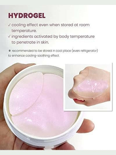 Advanced Regenerating Eye Gel Patches RETINOL