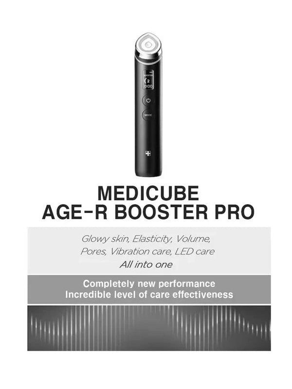 Age-R Booster Pro