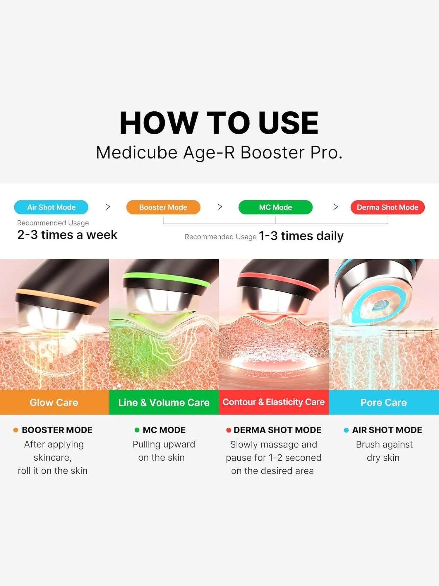 Age-R Booster Pro