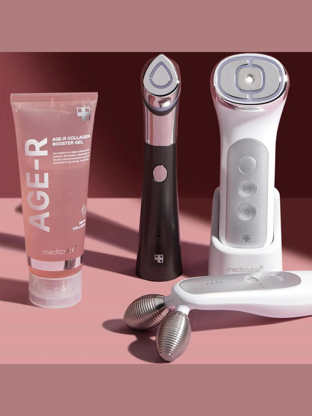 Age-R Collagen Booster Gel