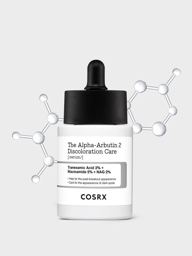 The Alpha-Arbutin 2 Discoloration Care Serum