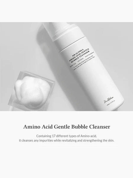 Amino Acid Gentle Bubble Cleanser