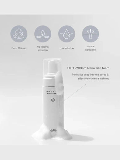 Amino Acid Gentle Bubble Cleanser