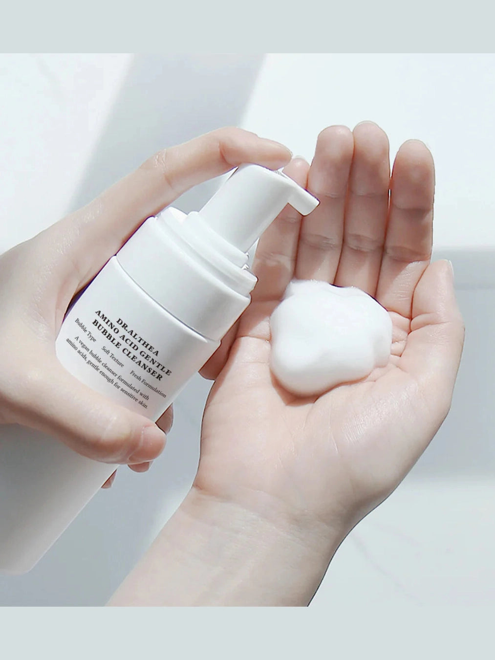 Amino Acid Gentle Bubble Cleanser