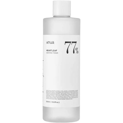 Heartleaf 77% Soothing Toner