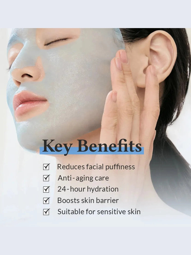 Aqua Blue Hydration Mask 3