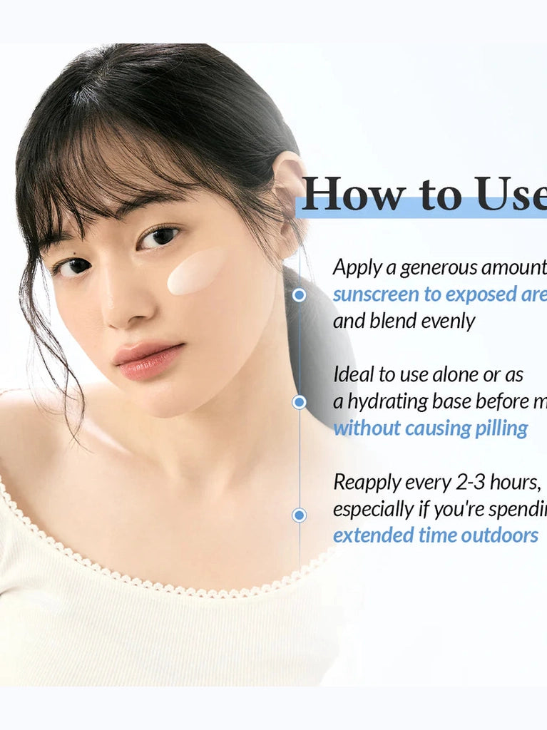 Aqua Glowing Sunscreen 5