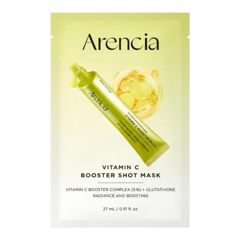 Arencia Vitamin C Booster Shot Mask Australia