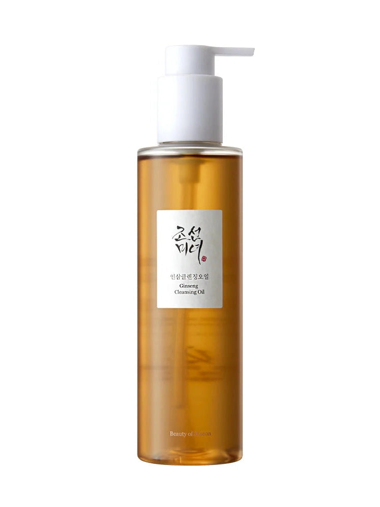 Ginseng Cleansing Oil