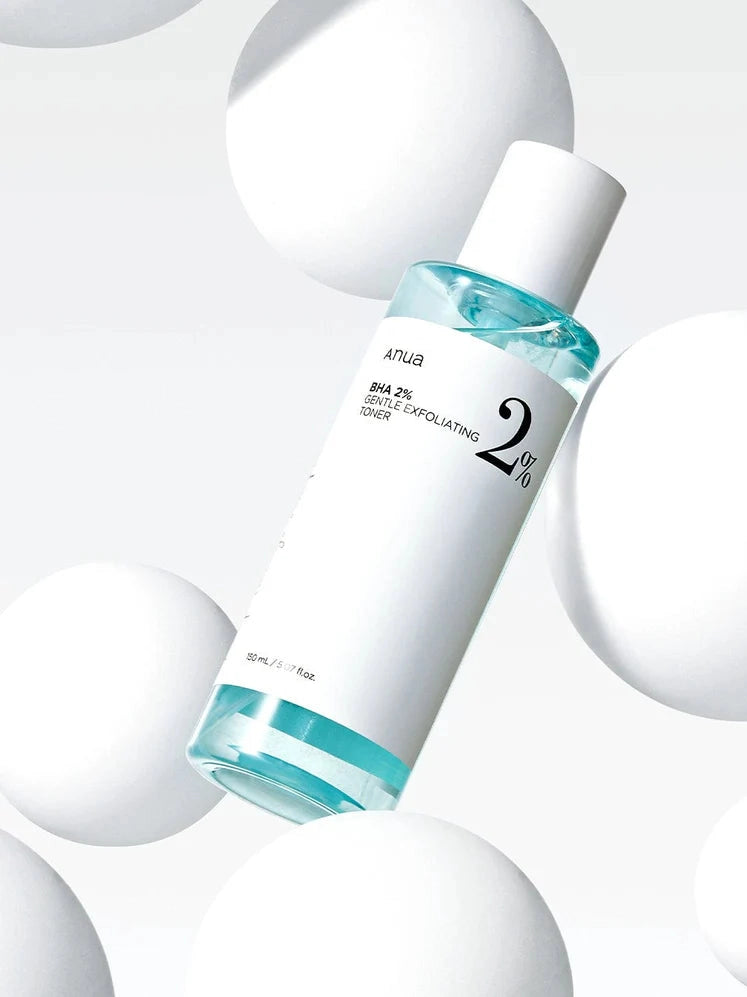 BHA 2% Gentle Exfoliating Toner