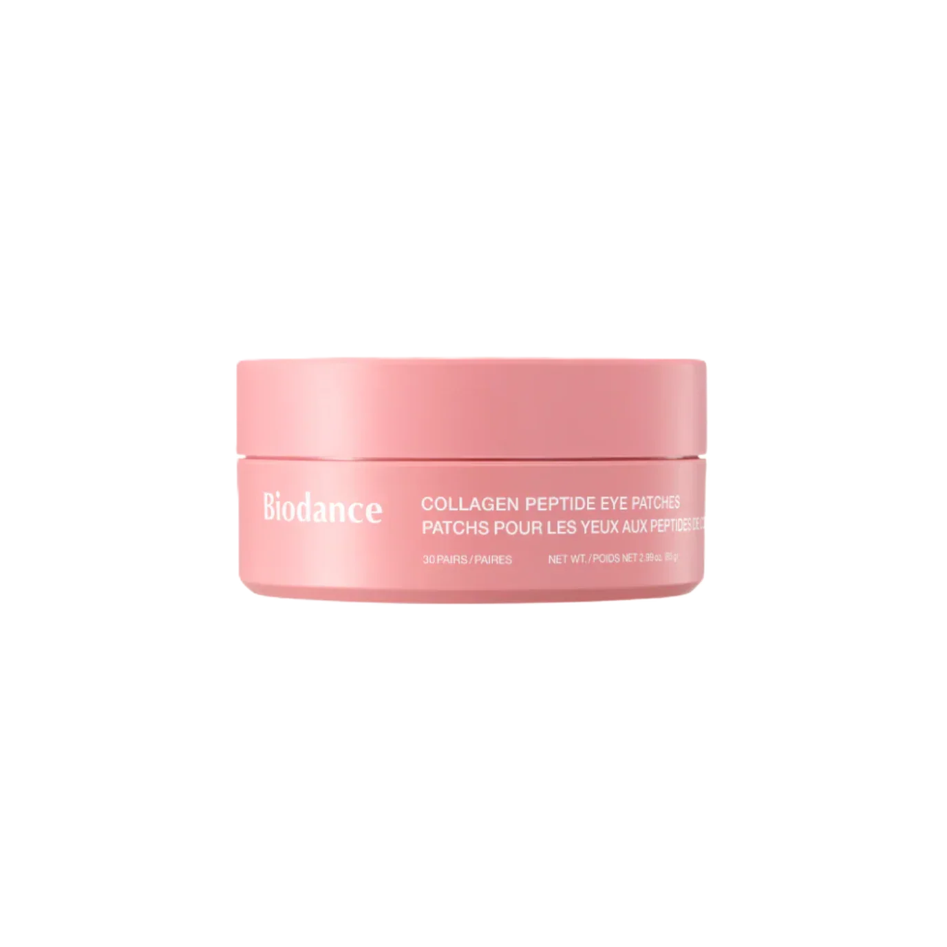 Biodance Collagen Peptide Eye Patches