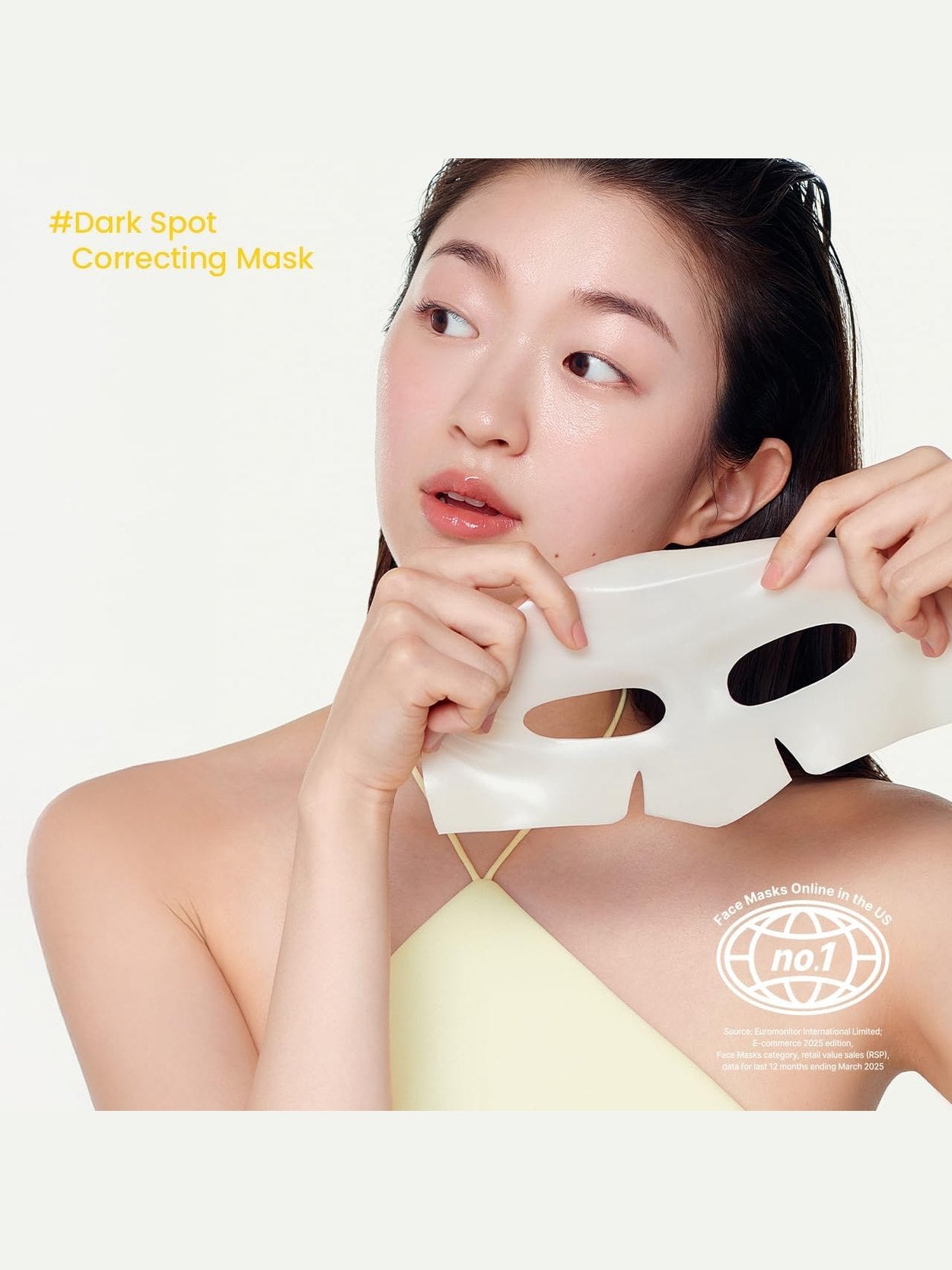 BIODANCE Radiant Vita Niacinamide Real Deep Mask