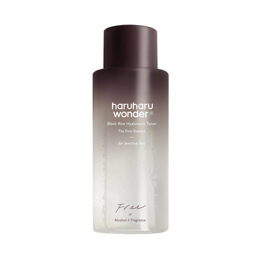 Black Rice Hyaluronic Toner (Free from Alcohol & Fragrance)