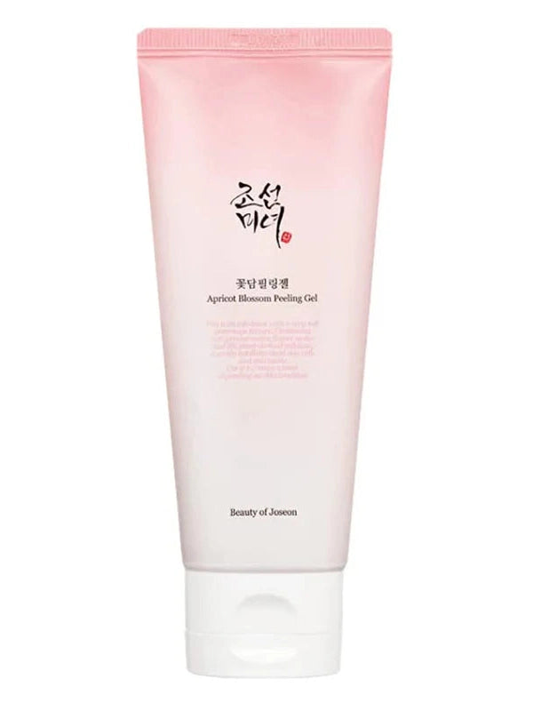 Apricot Blossom Peeling Gel