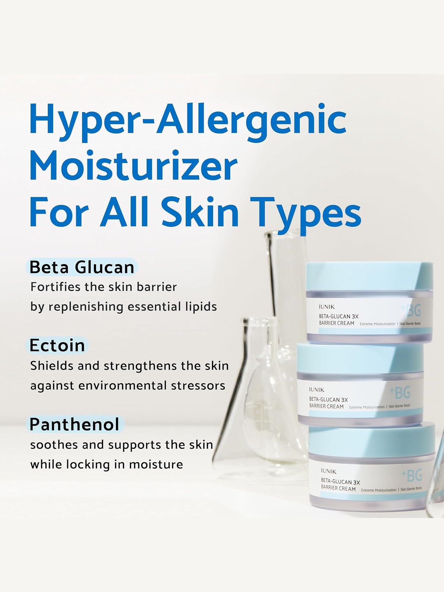 Beta Glucan 3X Barrier Cream