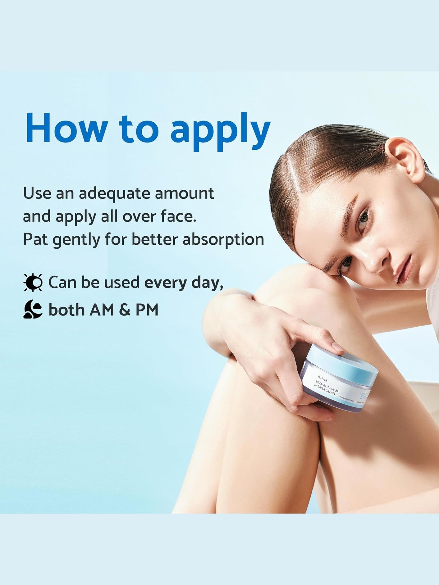 Beta Glucan 3X Barrier Cream