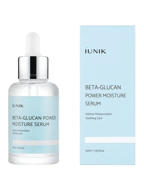 Beta-Glucan Power Moisture Serum