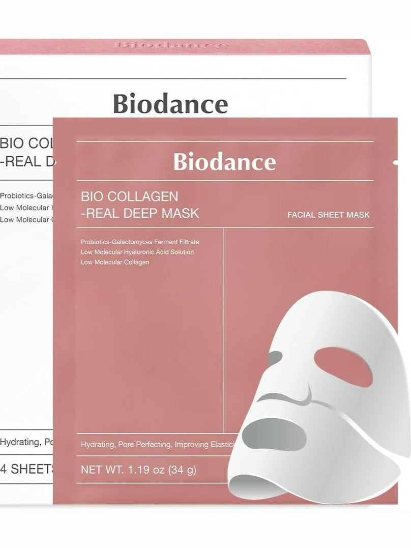 Bio-Collagen Real Deep Mask