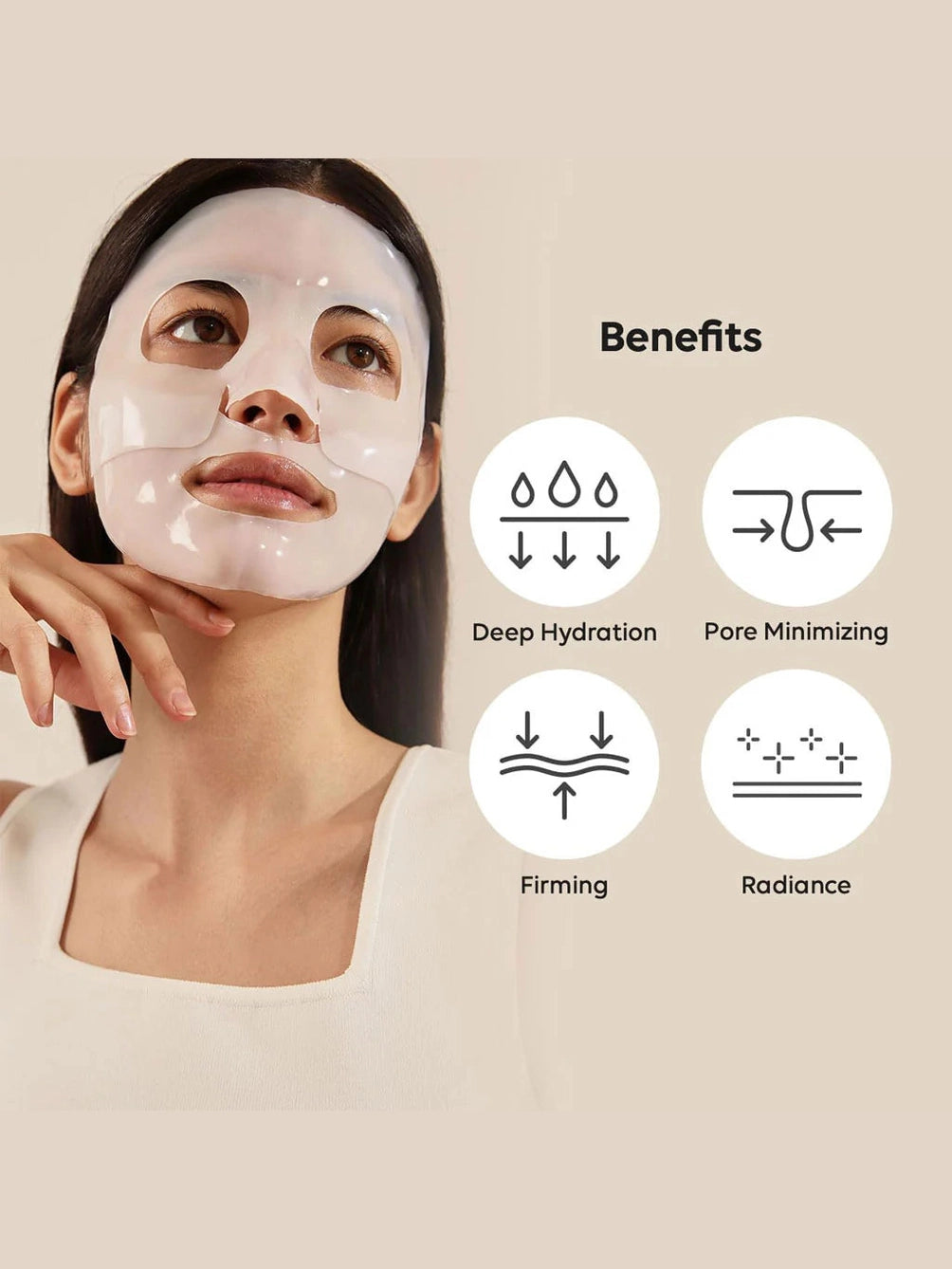 Bio-Collagen Real Deep Mask