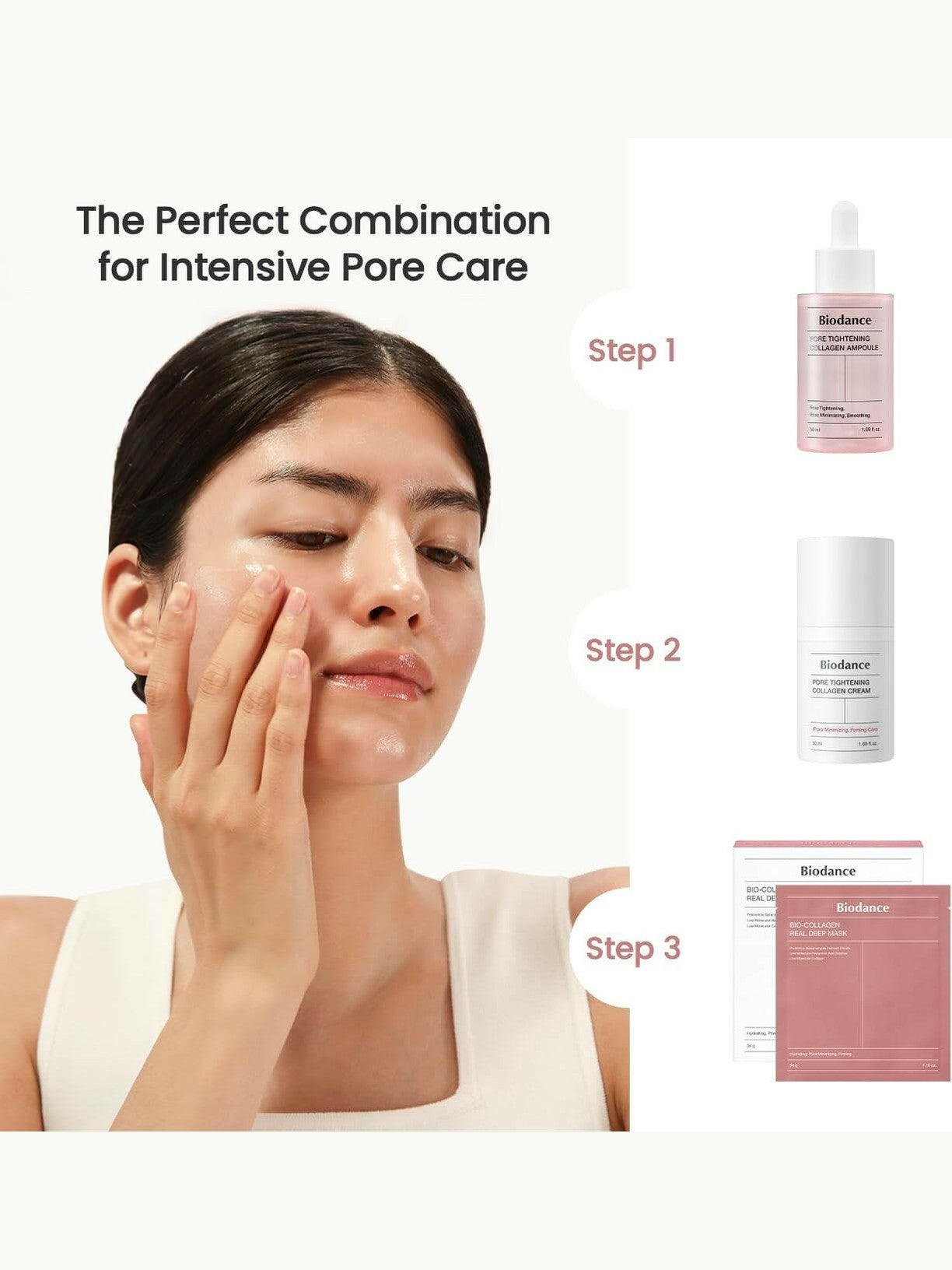 Bio-Collagen Real Deep Mask