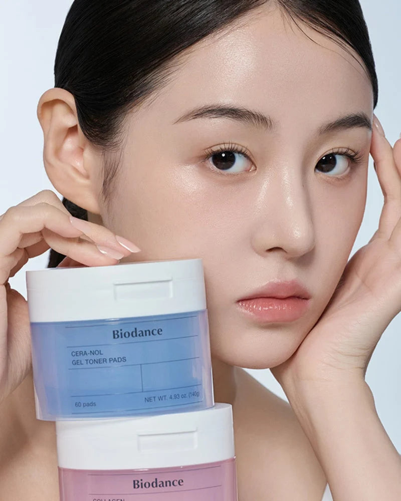 Biodance Cera-Nol Gel Toner Pads