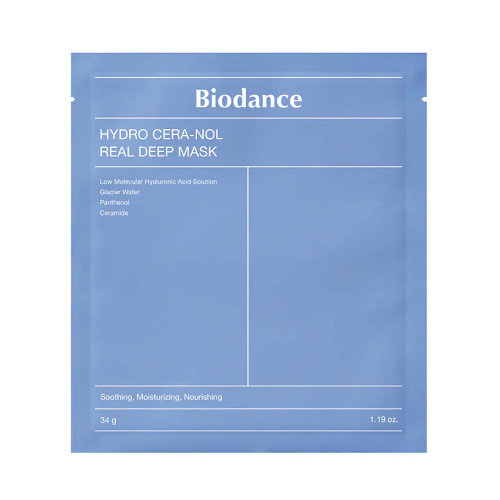 Hydro Cera-Nol Real Deep Mask