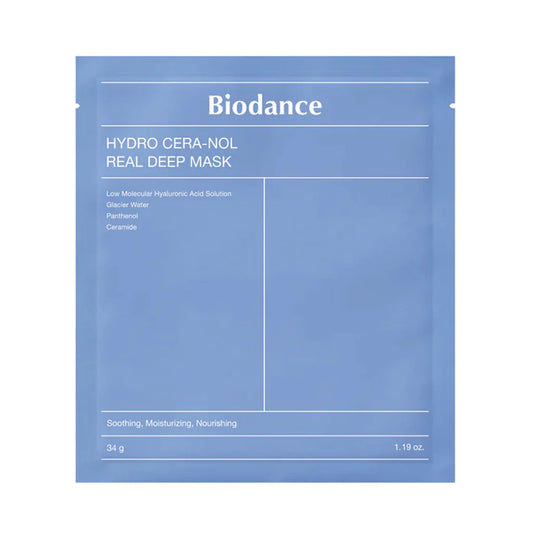 Hydro Cera-Nol Real Deep Mask