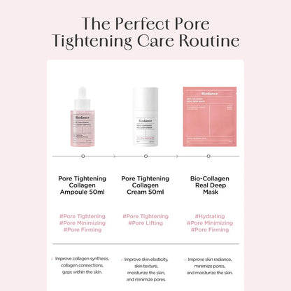 Pore Tightening Collagen Cream