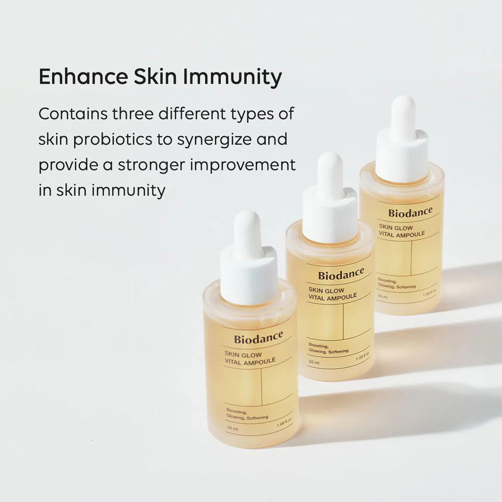 Skin Glow Vital Ampoule