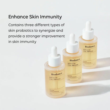 Skin Glow Vital Ampoule