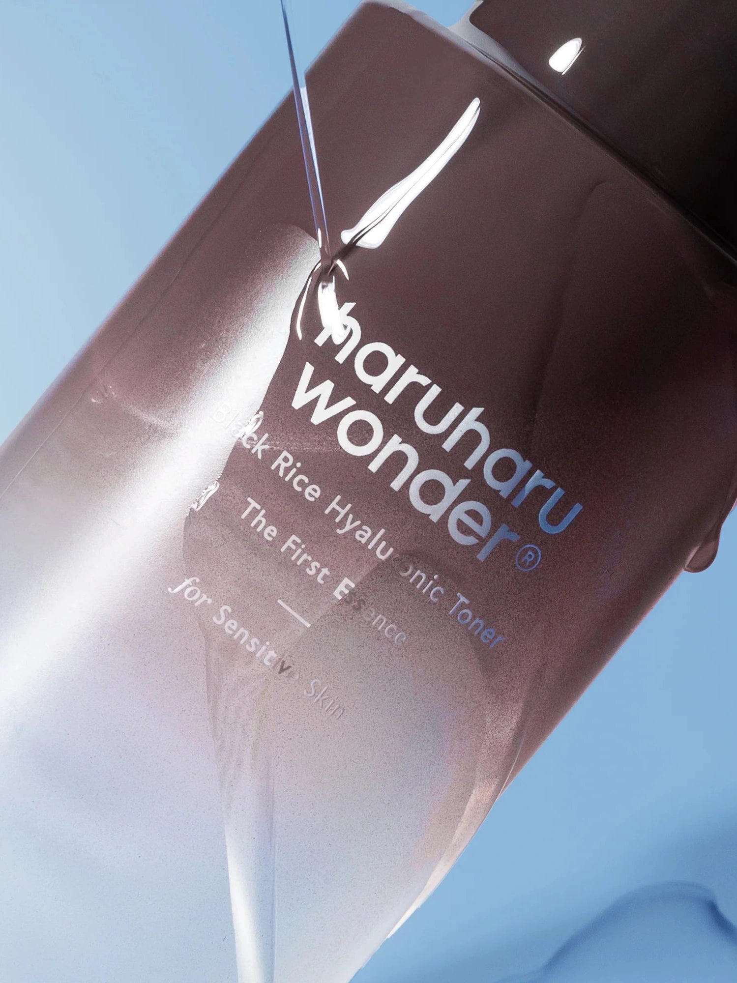 Black Rice Hyaluronic Toner Free from Alcohol & Fragrance