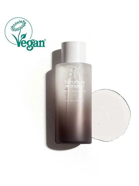 Black Rice Hyaluronic Toner Free from Alcohol & Fragrance