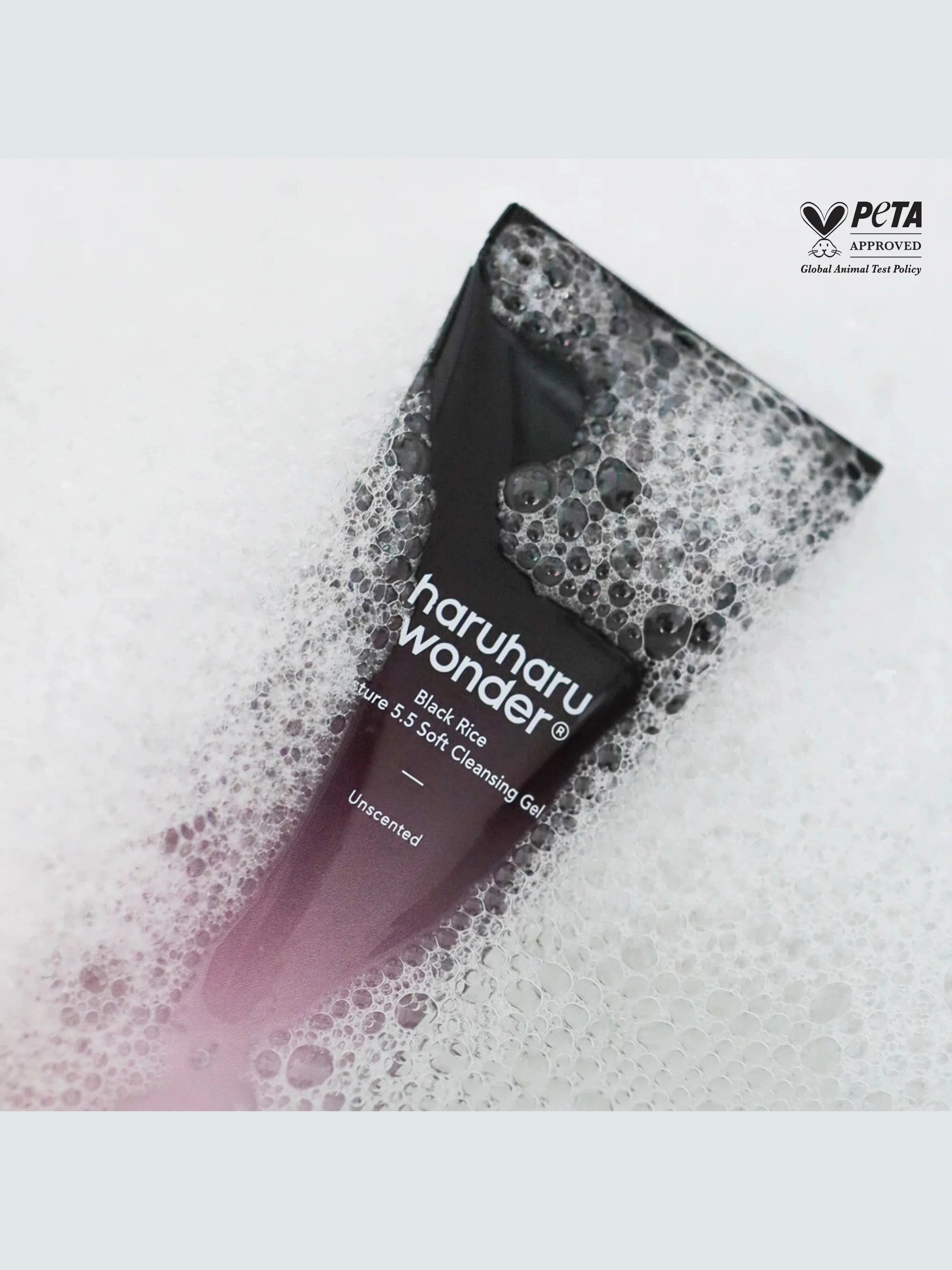 Black Rice Moisture 5.5 Soft Cleansing Gel