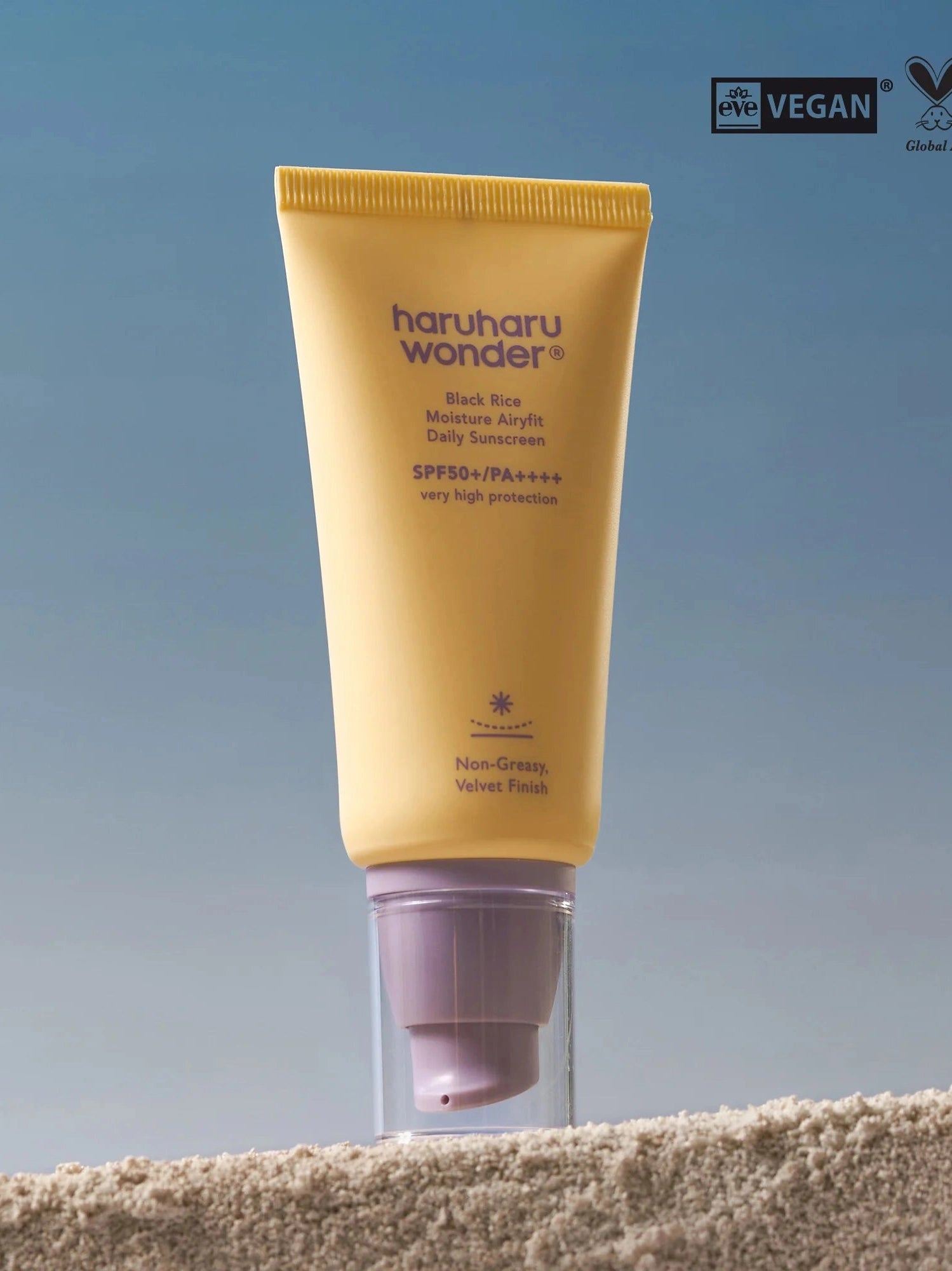 Black Rice Moisture Airyfit Daily Sunscreen